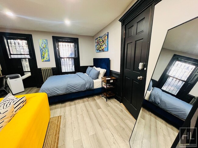 HALSEY STREET in Brooklyn, NY - Building Photo - Building Photo
