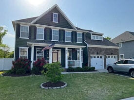 931 Painted Lady Pl in Chesapeake, VA - Building Photo