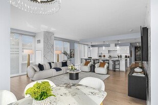 9 Ave at Port Imperial in West New York, NJ - Building Photo