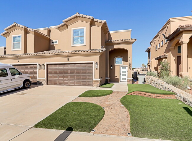 property at 11663 Dos Palmas Dr