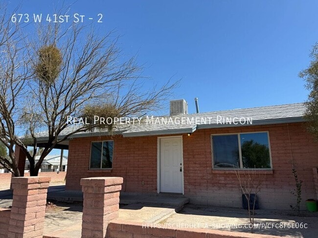 property at 673 W 41st St
