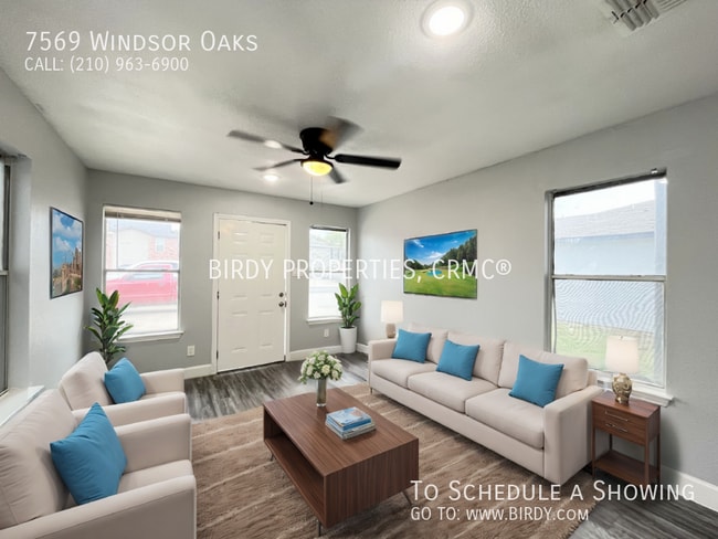 7569 Windsor Oaks in San Antonio, TX - Building Photo - Building Photo
