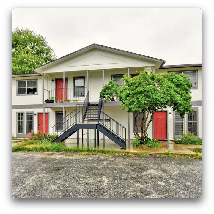 3466 Willowrun Dr, Unit E in Austin, TX - Building Photo
