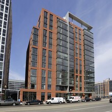 Parc Riverside in Washington, DC - Foto de edificio - Building Photo