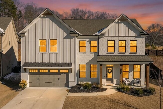 property at 6054 Morning Star Ln