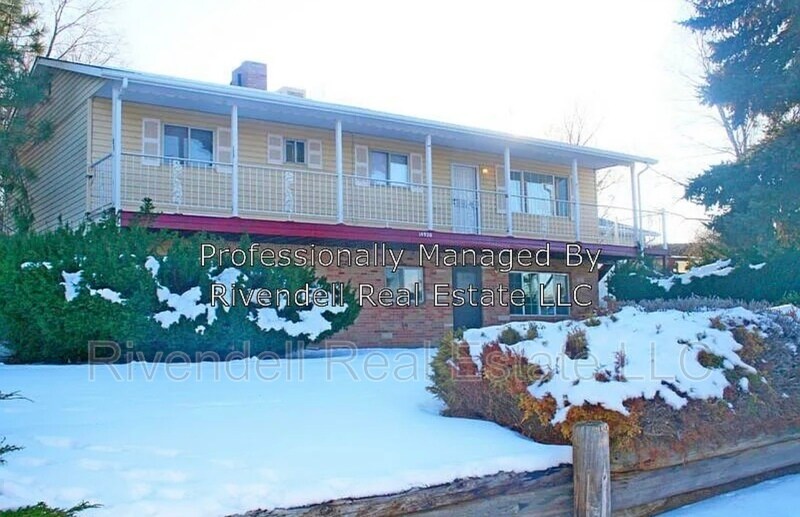 14920 E 22nd Ave in Aurora, CO - Building Photo