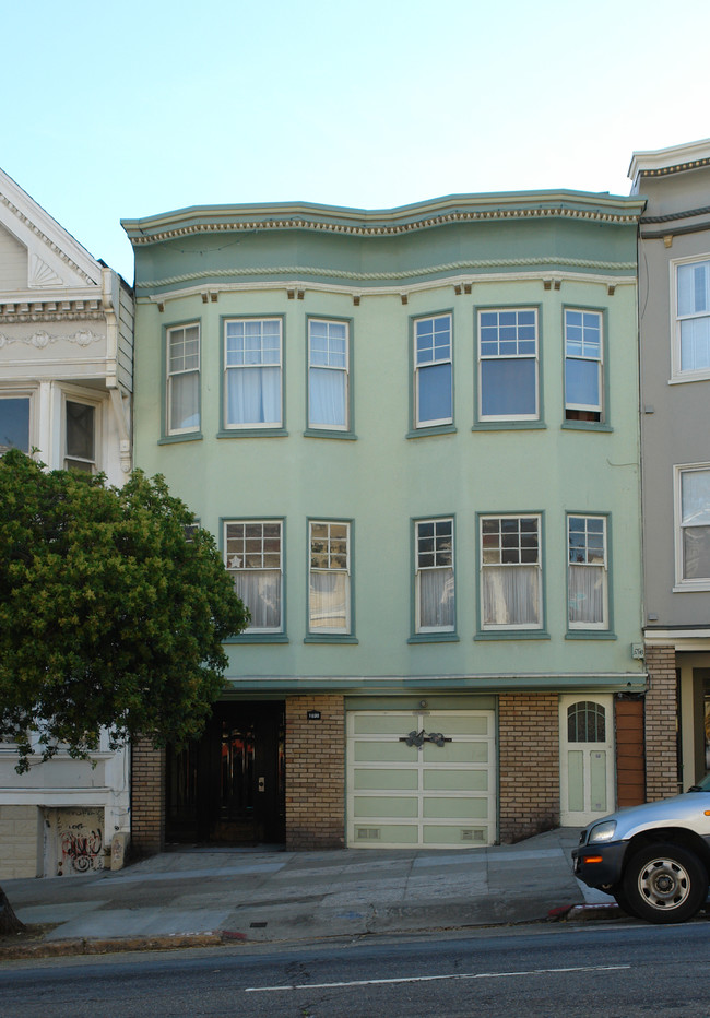 1030 Masonic Ave in San Francisco, CA - Building Photo - Building Photo