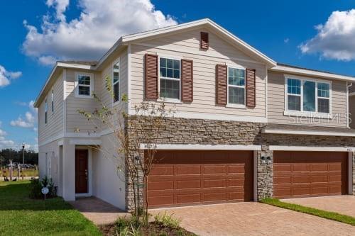 1298 Wispy Cypress Dr in Kissimmee, FL - Building Photo