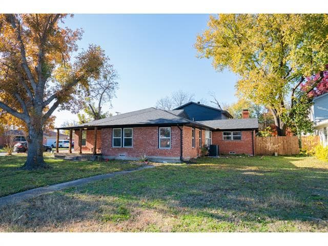 property at 1017 Tosch Ln