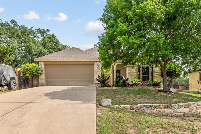 property at 15508 Checotah Dr
