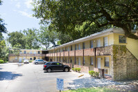 Villas on the Hill 4806 in Jacksonville, FL - Foto de edificio - Building Photo