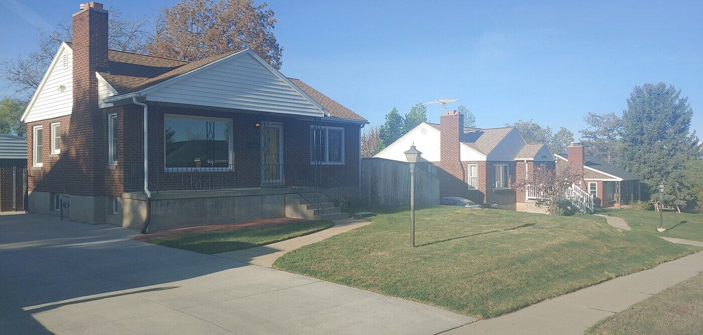 2768 E 2880 S in Salt Lake City, UT - Building Photo