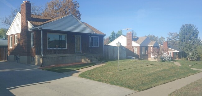 property at 2768 E 2880 S