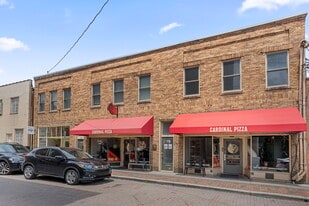 10 E Main St, Unit Apt B in Westerville, OH - Building Photo