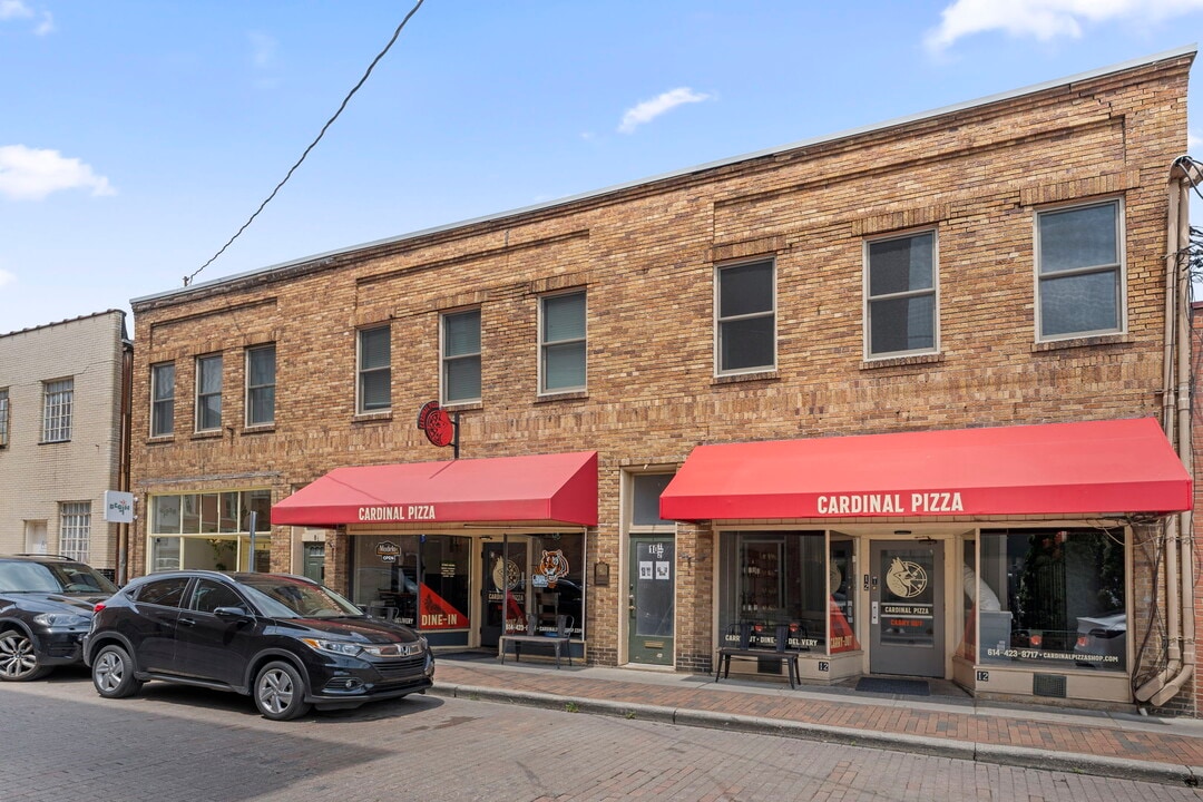 10 E Main St, Unit Apt B in Westerville, OH - Building Photo