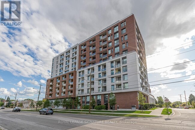 property at 3100-3100 Keele St