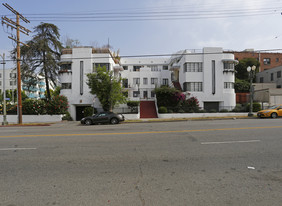 The Richardson Apartments in Los Angeles, CA - Building Photo - Building Photo