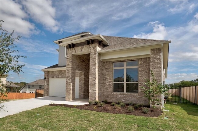 2455 Soprano Wy in Round Rock, TX - Building Photo - Building Photo