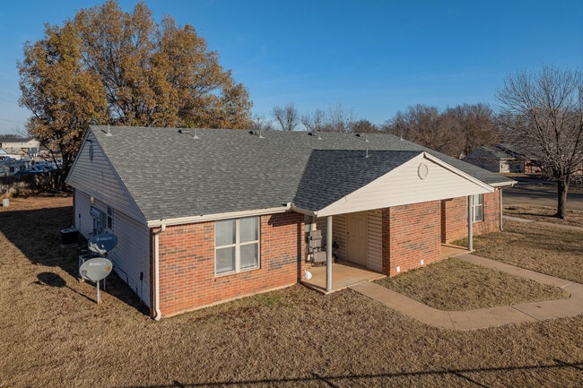 Stillwater Melrose A 62+ Community in Stillwater, OK - Building Photo - Building Photo