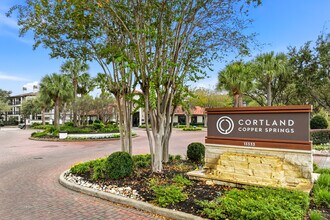 Cortland Copper Springs in Houston, TX - Building Photo - Building Photo