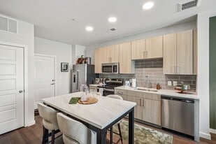 Rio Point in Charlottesville, VA - Building Photo