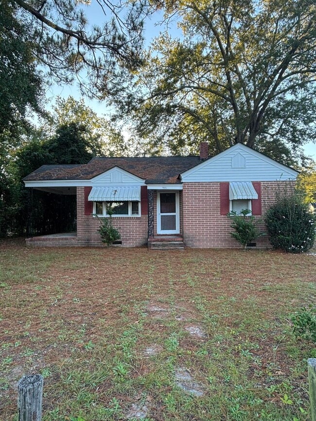 property at 901 Miller Rd