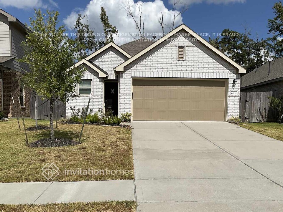 22711 Bolanzo Ln in Roman Forest, TX - Building Photo
