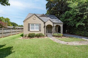 432 27th St in Tuscaloosa, AL - Building Photo