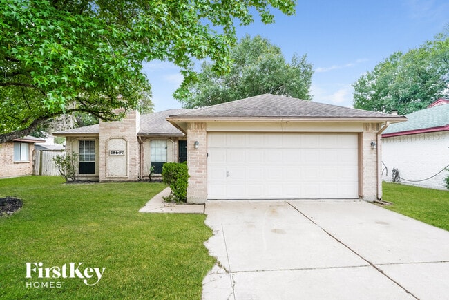 property at 18607 Andalusian Dr