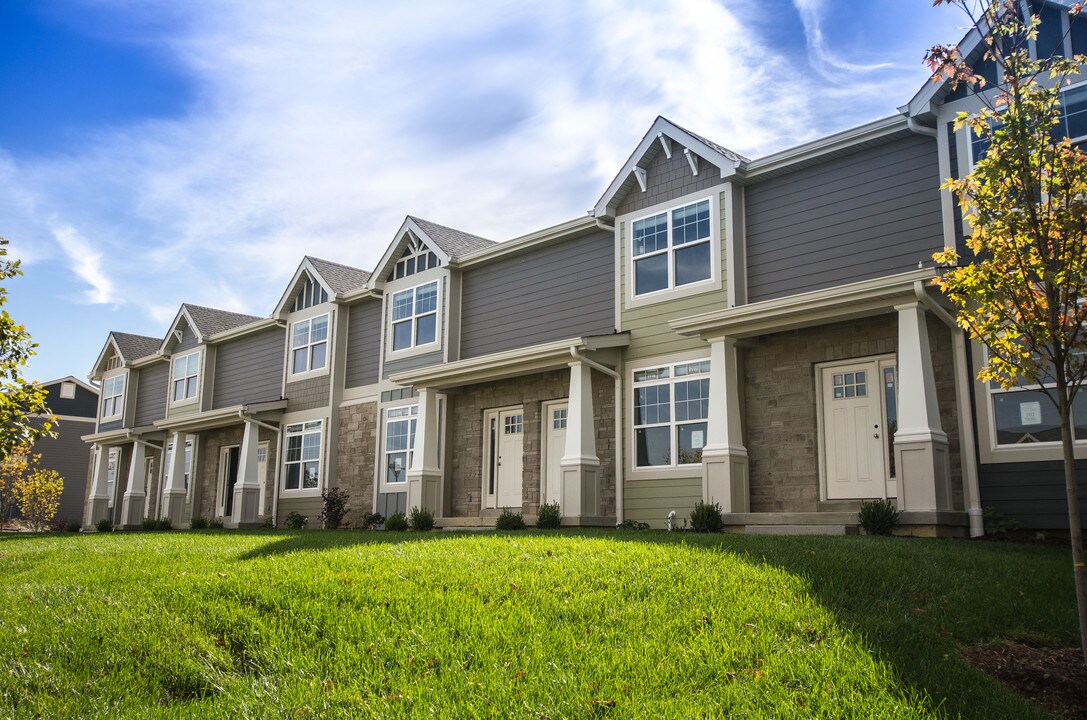 Prospect Place Apartments in Lake St. Louis, MO - Foto de edificio