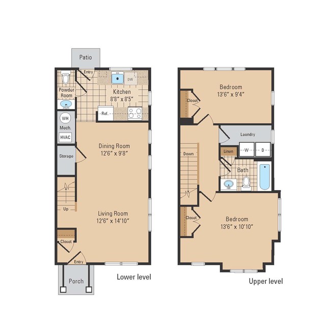 City View Landing Family in Newark, NJ - Building Photo - Floor Plan