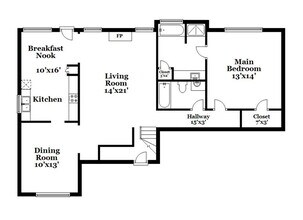 7817 Cambridge Dr in Douglasville, GA - Building Photo - Building Photo