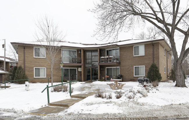 Fountain Terrace Apartments