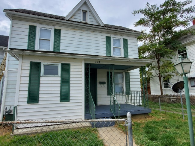 property at 427 Porter Ave