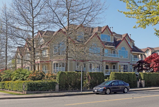 Willow Springs in Vancouver, BC - Building Photo - Primary Photo