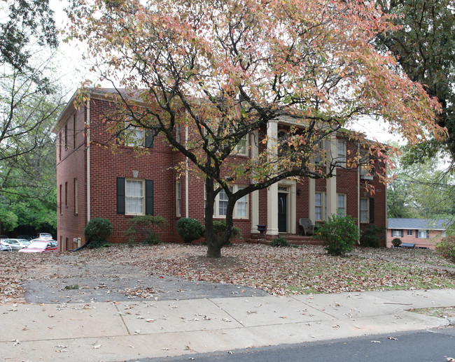 Milledge Chase in Athens, GA - Foto de edificio - Building Photo