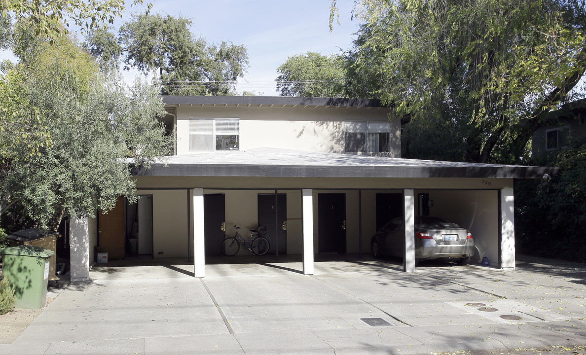 529 9th St in Davis, CA - Building Photo