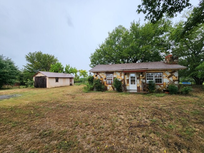 property at 18745 CR 3460