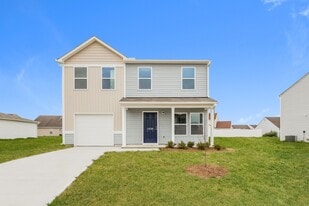 1449 Centipede Dr in Rocky Mount, NC - Building Photo