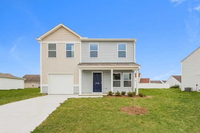 property at 1265 Zoysia Dr