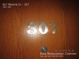 847 Martin St in Waukesha, WI - Building Photo