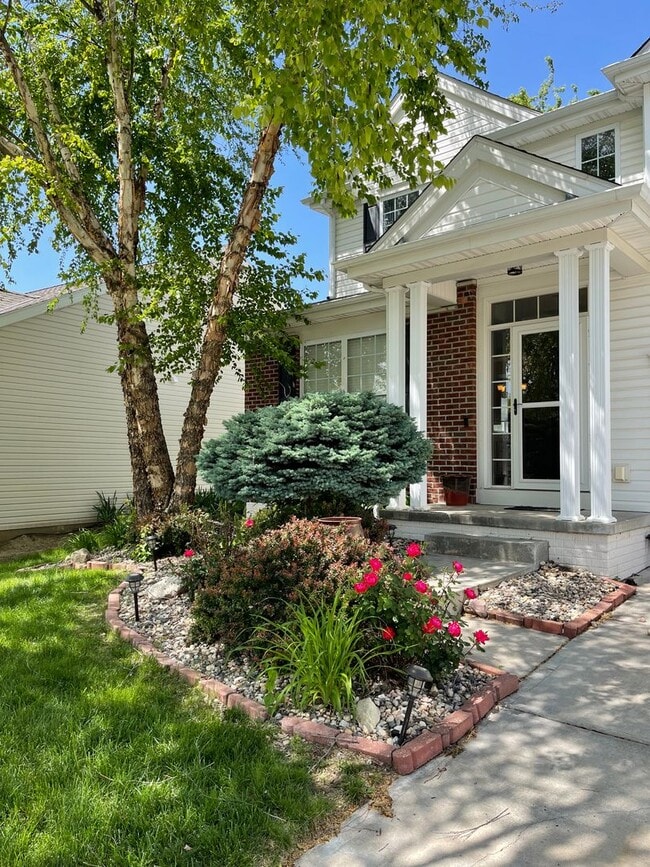 property at 16142 V Cir
