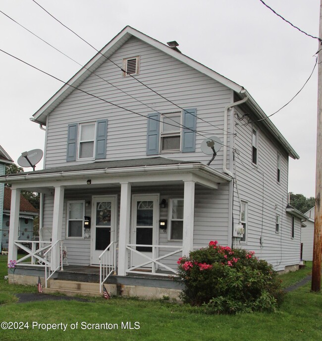 property at 204-206 Jackson St