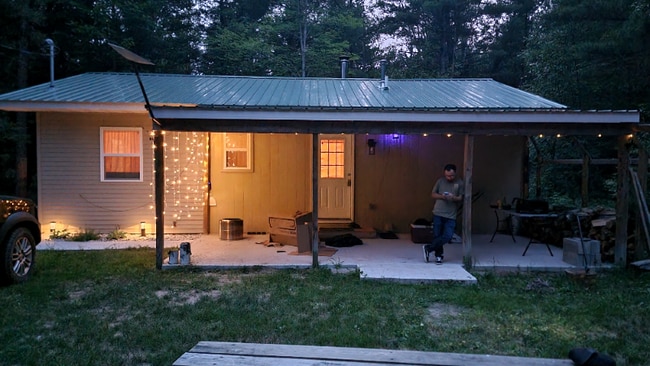 10811 E North Down River Rd in Grayling, MI - Building Photo - Building Photo