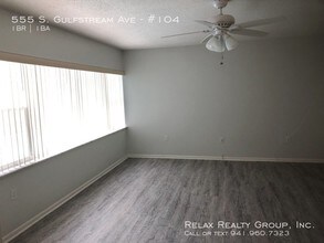 555 S Gulfstream Ave-Unit -#104 in Sarasota, FL - Building Photo - Building Photo