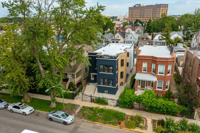 4730 W Grace St in Chicago, IL - Building Photo - Building Photo