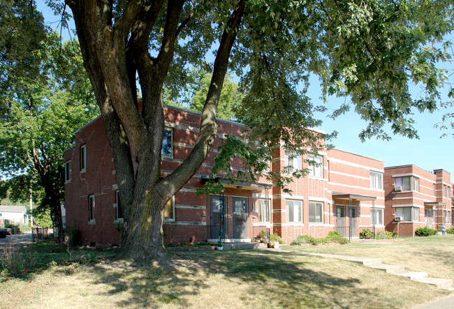 1141-1147 Parkway Ave in Columbus, OH - Building Photo - Building Photo