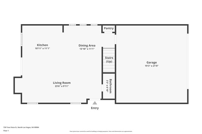 739 Tree Vista Ct in North Las Vegas, NV - Building Photo - Building Photo