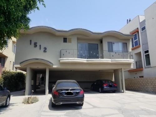 1512 S Bedford St in Los Angeles, CA - Foto de edificio - Building Photo