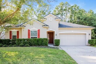 1571 Creek Point Blvd in Jacksonville, FL - Building Photo